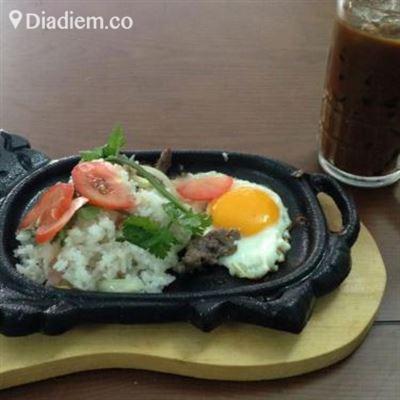 Quán Song Lâm – Bánh Mì Chảo