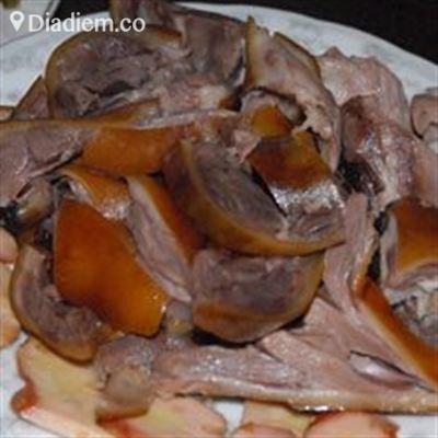 Quán Thịt Chó – Cổ Nhuế