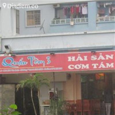 Quán Tôm 3 – KĐT Văn Quán