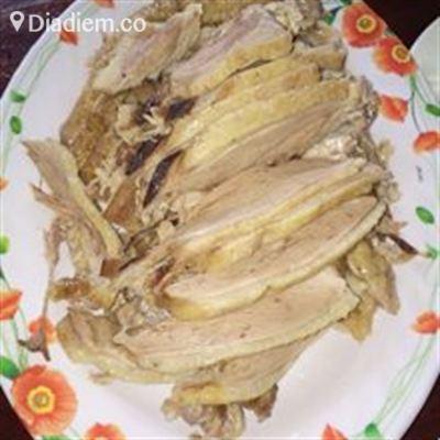 Quán Vịt Cu Chì
