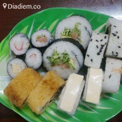 Quán Xóm – Trà Sữa & Sushi