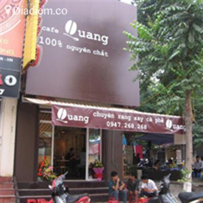 Quang Cafe – Khuất Duy Tiến