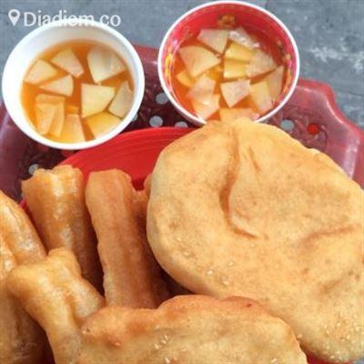 Quẩy Nóng & Bánh Tiêu – Đường Thành