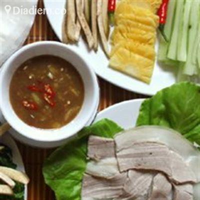 Quỳnh Giao – Bánh Tráng Thịt Heo