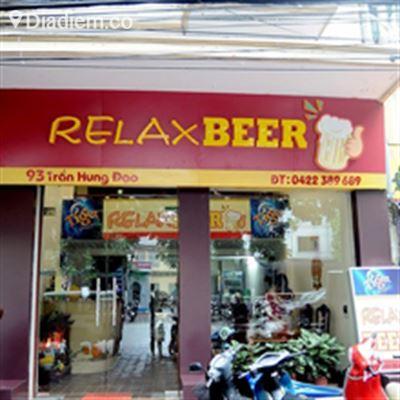Relax Beer