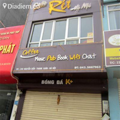 Rét Cafe