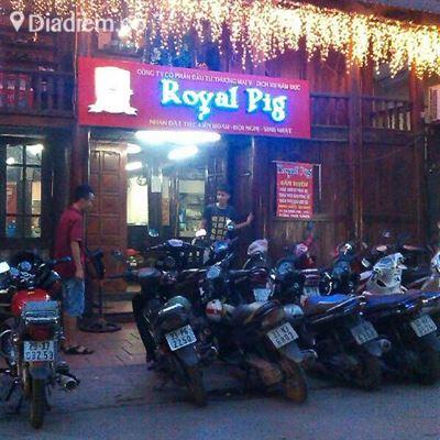 Royal Pig – Đặc Sản Núi Rừng Tây Bắc