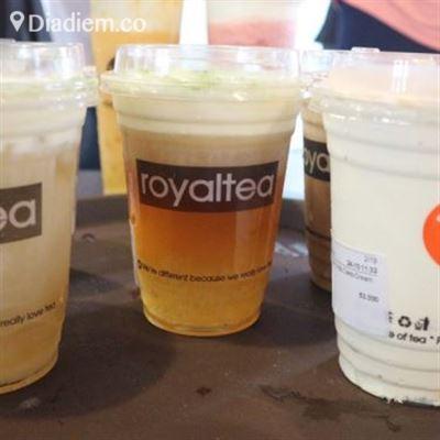 Royaltea Việt Nam – Trà Sữa Hồng Kông – Cách Mạng Tháng 8