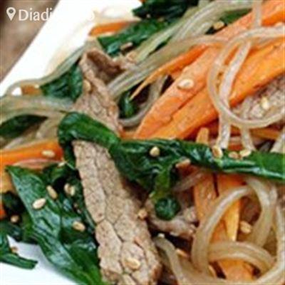 Sam – Quán Ăn Hàn Quốc