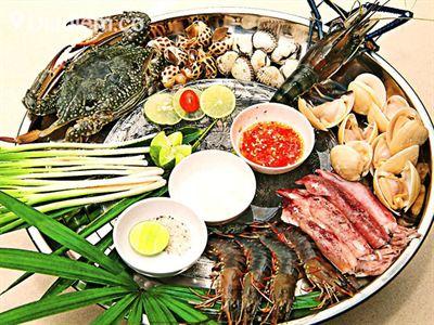 Sầm Sơn – Hải Sản