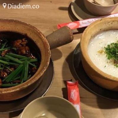 Sentosa Food – Cháo Ếch Singapore – Đường 30 Tháng 4