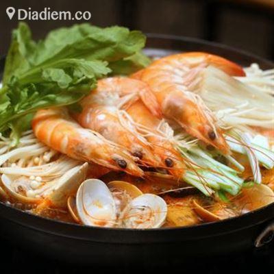 Shabu Shabu Japan Buffet – AEON Mall Bình Dương