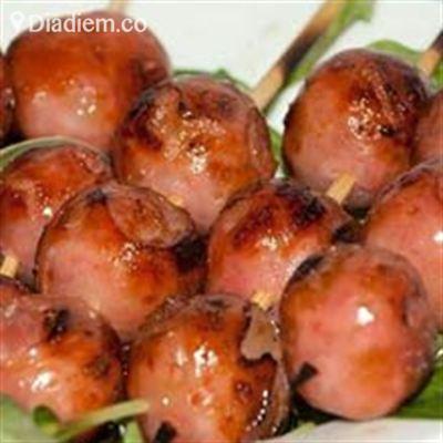 Siêu Ăn Vặt Oh Bean