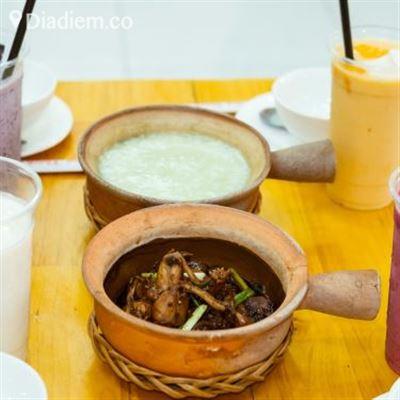 Sinh Tố & Cháo Ếch Singapore – Đề Thám