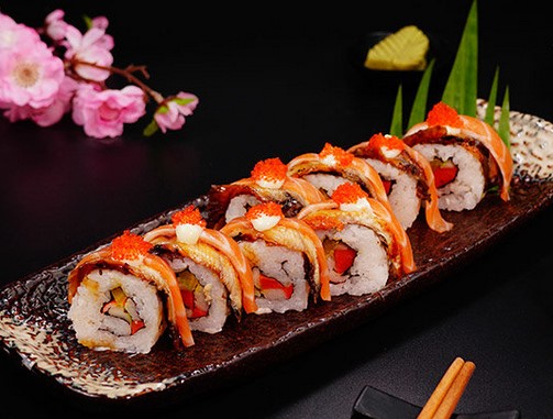 Sio Sushi – Đoàn Trần Nghiệp
