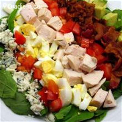 Slim Salad – The Manor Hà Nội