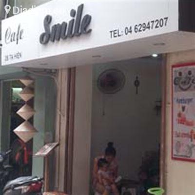 Smile Cafe – Tạ Hiện