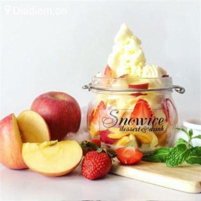 Snow Ice – Kem Tuyết Cần Thơ