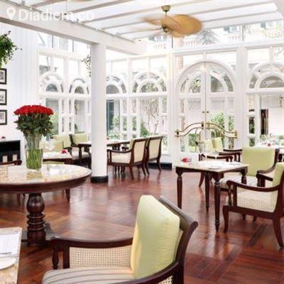 Spices Garden – Sofitel Legend Metropole Hanoi