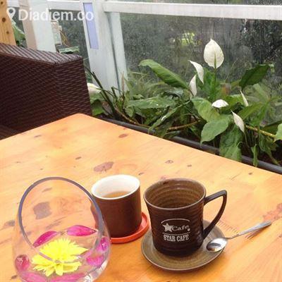 Star Cafe – Nhà Hàng Sân Vườn Trên Cao