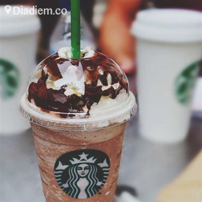 Starbucks Coffee – Hàng Bài