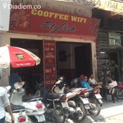 Stylish Coffee – Bát Sứ