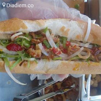 Su Su – Bánh Mì Chả Cá