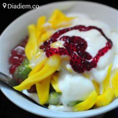 Sữa Chua Phương Anh – Khu TT ĐH KT Quốc Dân