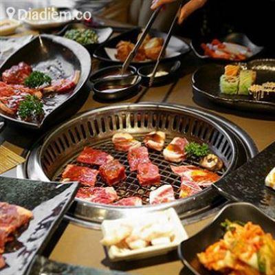 Sumo BBQ – Aeon Mall Canary Bình Dương – Buffet Nướng & Lẩu