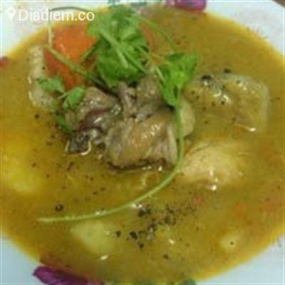 Súp Bắp Cua – Chè – Sắn Hấp Nước Dừa