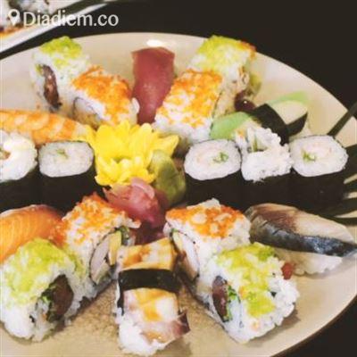 Sushi 24 – Ẩm Thực Đường Phố Nhật Bản