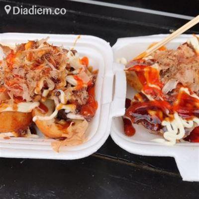 Takoyaki & Bánh Xèo Nhật Bản