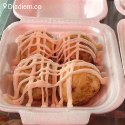 Takoyaki – Chợ Đêm Bến Ninh Kiều