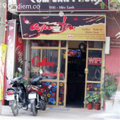 Tâm Cafe