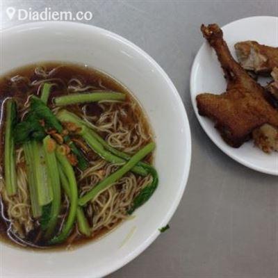 Tấn Phát – Mì Vịt Tiềm