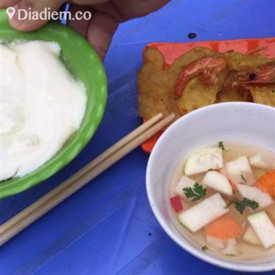 Tào Phớ Cột Điện – Đồ Ăn Vặt