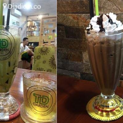 TD Garden Cafe