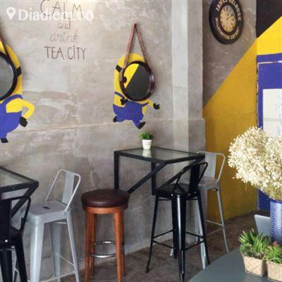 Tea City – Đồng Khởi