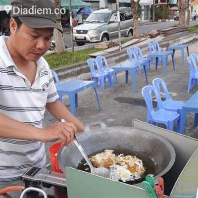 Tép Chiên Bột Ê Pal