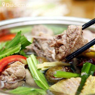 Thanh Bình Quán – Lẩu & Món Vịt