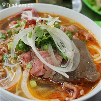 Thảo Nguyên – Bún Bò Huế