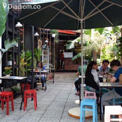 The Container Cafe