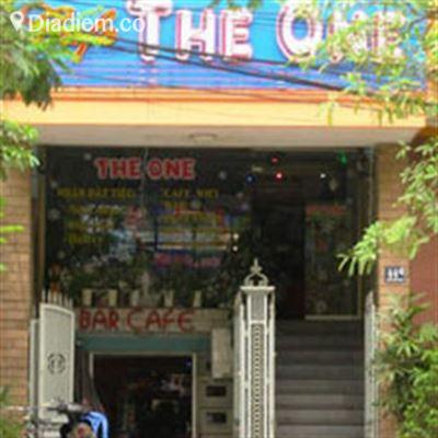 The One Cafe – Trần Quốc Hoàn