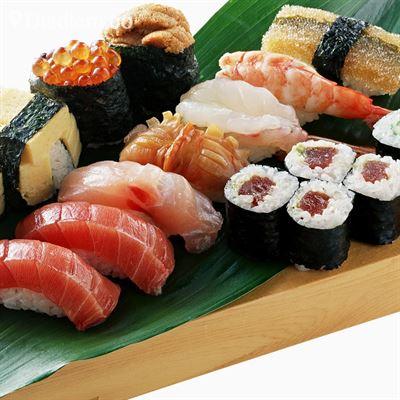 The Sushi Club
