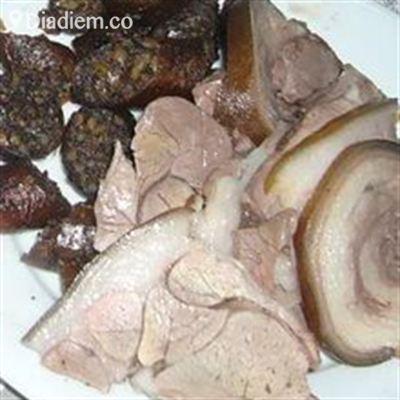 Thịt Cầy Nam Định