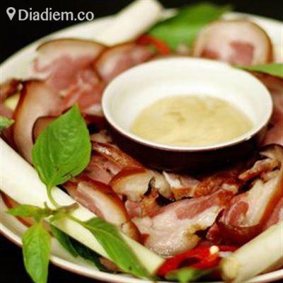 Thịt Chó Ngũ Tươi – Trần Quang Diệu