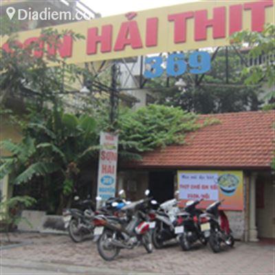 Thịt Chó Sơn Hải