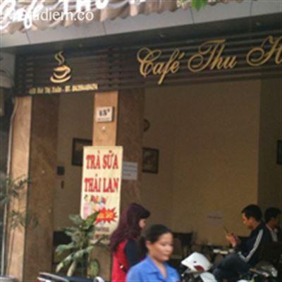 Thu Hương Cafe – Bùi Thị Xuân
