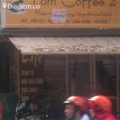 Tom Coffee 2
