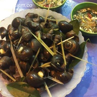 Tôm Gấu – Ốc Nóng